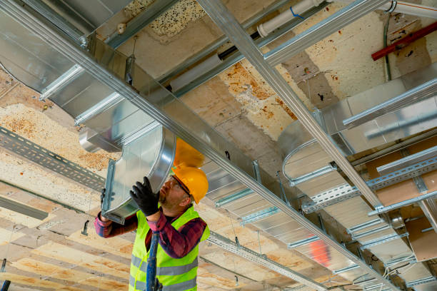 Best Seasonal HVAC Services in Clarks Green, PA